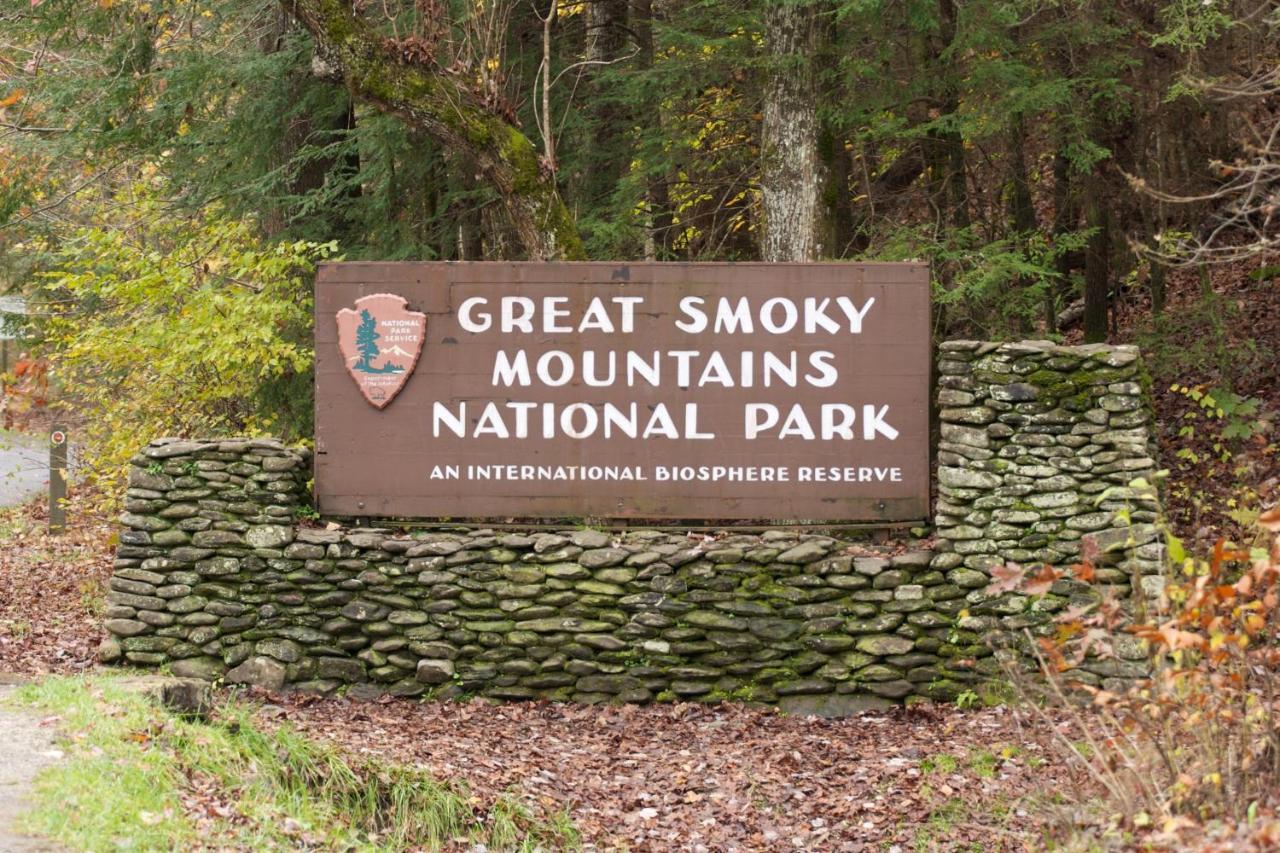Smoky Bear Lodge With Guest House, Hot Tub, 1089 Free Tickets Each Paid Day, Dollywood And More Sevierville Eksteriør bilde