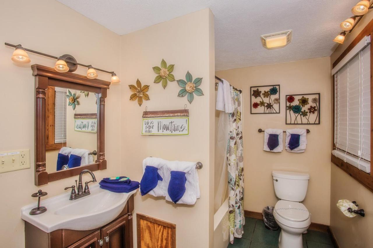 Smoky Bear Lodge With Guest House, Hot Tub, 1089 Free Tickets Each Paid Day, Dollywood And More Sevierville Eksteriør bilde